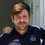 Dr James Digges, NSW - James has joined 3 of our dental teams since 2011. He is a keen golfer(no golf courses in TL)
