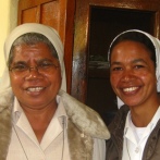 Sr Rosa has been joined by Sr Maria in the clinic at Maubisse