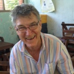 Dr Tony Hunt, WA - Tony first joined a team to TL in 2014